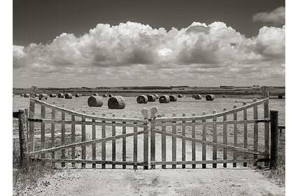 Portón al paraíso.