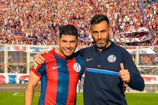 Torrico y Ortigoza dicen adiós: del regreso "complicadísimo" a la despedida en San Lorenzo