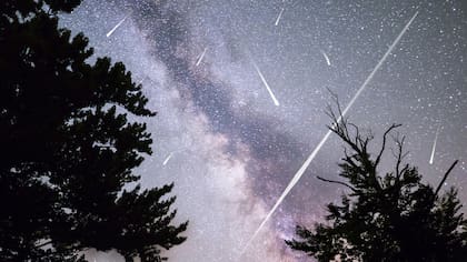 El 10 de junio entre las 4 y las 7 a.m. será el mejor momento para ver la lluvia de estrellas Ariétidas en México