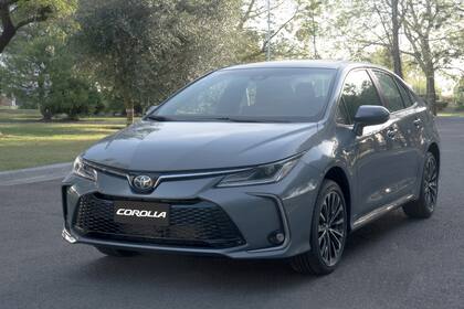 Este sedán de la marca japonesa registró un aumento del 18,2% en término de ventas respecto al primer trimestre del 2024