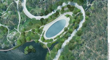 Este será el horario de funcionamiento de la nueva pileta del Central Park