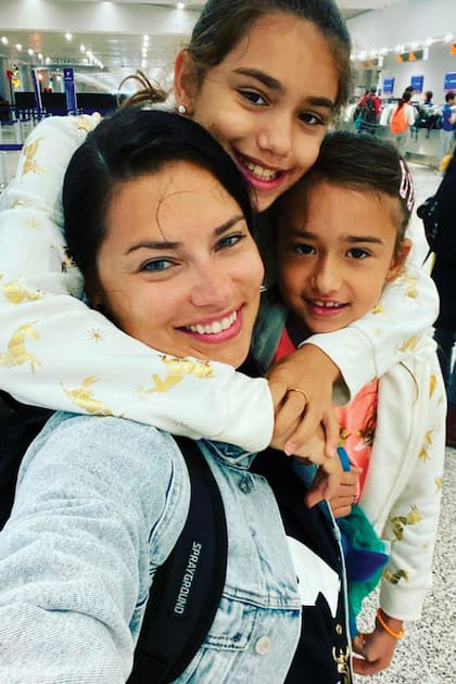Este será el tercer hijo del ex ángel de Victoria’s Secret, quien ya tiene a Valentina y Sienna, fruto de su matrimonio con el ex jugador serbio de básquet Marko Jaric