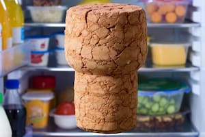 Colocar un corcho en la heladera: para qué sirve y por qué muchos lo aconsejan
