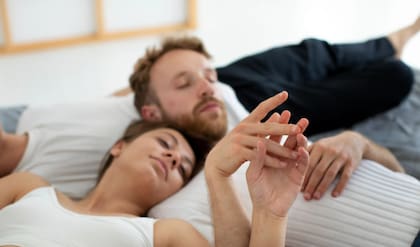 Este sistema nos permite dejar de exigirle al otro que sea un reflejo de nosotros