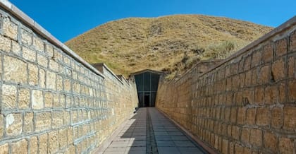 Este sitio arqueológico puede revelar información clave de antiguas civilizaciones (Foto: National Geographic)
