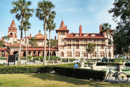 Este suburbio de Florida aparece dentro del podio