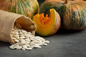 Estos son los beneficios de incorporar semillas de calabaza a la dieta diaria