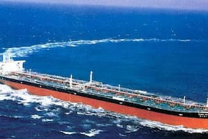 La asombrosa historia del Seawise Giant, el barco más grande jamás construido