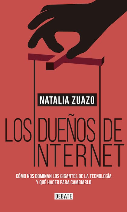 Este texto es parte del libro de Natalia Zuazo que analiza y describe el poder detrás de la red.