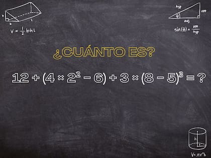 Este tipo de acertijos no solo mide cuánto recordamos de la escuela, sino también cuánto ejercitamos la lógica en la vida diaria