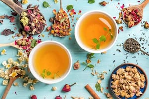 Estas infusiones naturales son ‘milagrosas’ para la inflamación