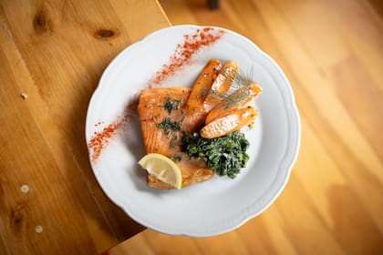 Este tipo de pescado es rico en omega-3