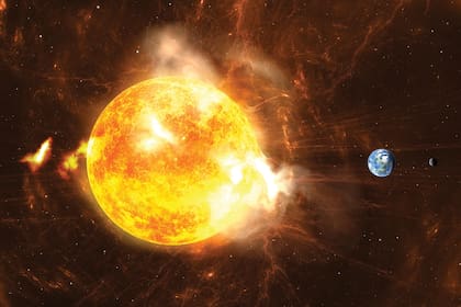 Este tipo de tormentas no afectan a los humanos directamente