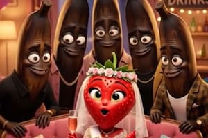 Cómo hacer un video de “frutas infieles” con inteligencia artificial