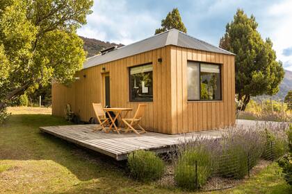 Este tipo de vivienda lleva a adoptar un estilo de vida minimalista