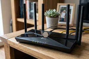 Por qué recomiendan colocar una moneda arriba del router y qué dicen los expertos sobre este truco