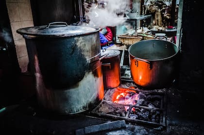 Este truco permite sacar brillo a las ollas, sartenes y utensilios de metal (imagen ilustrativa)