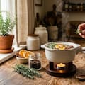 El truco efectivo para aromatizar el hogar con clavos de olor y romero