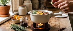 El truco efectivo para aromatizar el hogar con clavos de olor y romero