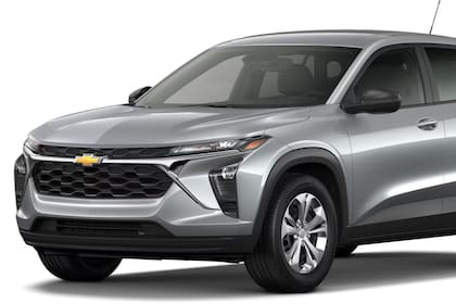 Este vehículo tiene una economía de combustible combinada de 30 mpg (12,75 km/l)