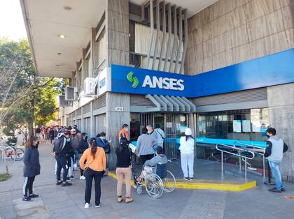 Este viernes 28 finaliza el cronograma de pagos del mes de abril