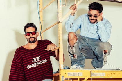 Este viernes, a las 21, Mau y Ricky presentarán en exclusiva su nuevo disco en la Sala SinPiso, Julio Argentino Noble 4100, CABA