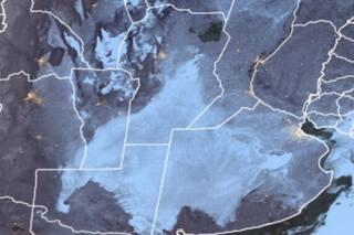 Clima en AMBA: viento, lluvias y las últimas noticias del pronóstico este viernes 25 de julio