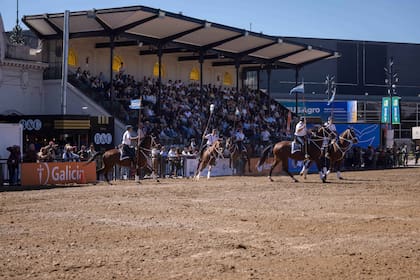 Este viernes se presentará el carrusel del Regimiento de Artillería 1 “Brigadier General Tomás de Iriarte”, acompañado por la Banda de la Dirección de Educación Operacional “Guardias Nacionales”