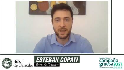Esteban Copati