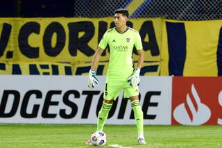 Esteban Andrada explicó por qué se fue de Boca, hizo un balance y prometió volver