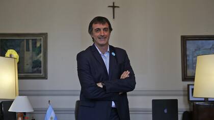 Esteban Bullrich: “Hay que debatir la huelga docente”