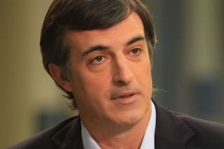 Esteban Bullrich, ministro de Educación