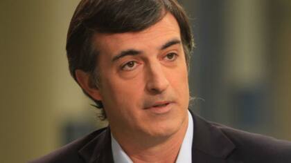 Esteban Bullrich, ministro de Educación de la Nación