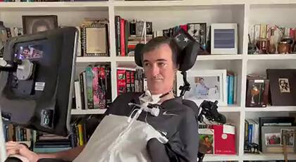 Esteban Bullrich participa de la Media Maratón de Buenos Aires para concientizar sobre la ELA y reunir fondos para un ensayo de tratamiento con Interleucina-2