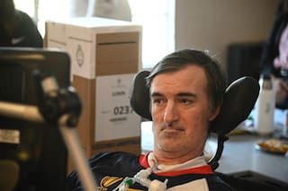 Esteban Bullrich respondió a la crítica del biógrafo de Milei