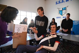 “La dirigencia no ha estado a la altura de su pueblo, pero eso va a cambiar”