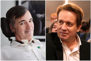 Fuerte cruce entre Esteban Bullrich y Nicolás Márquez por el Premio Nobel a Corina Machado