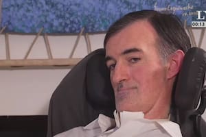 Esteban Bullrich y el milagro por el que reza todos los días