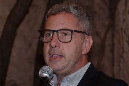 Esteban Ciarlo, coordinador técnico Fertilizar