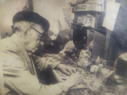 Esteban Cuevas, su fundador