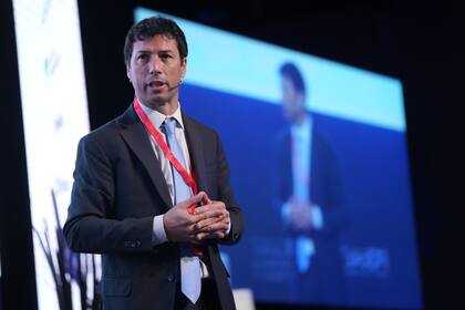 Esteban Domecq, titular de la consultora Invecq y director general de Expo EFI