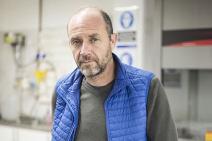 Esteban Jobbagy, agrónomo y doctor en Ecología