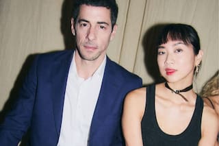 Débora Nishimoto saludó a Esteban Lamothe por su cumpleaños con una foto subida de tono