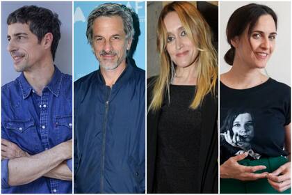 Esteban Lamothe, Rafael Ferro, Marina Bellati y Julieta Díaz recomendaron la lectura de Mary Oliver en redes sociales