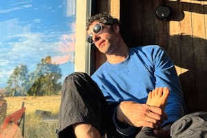 Así es la funcional casa de Esteban Lamothe en Palermo