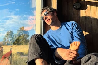 Así es la funcional casa de Esteban Lamothe en Palermo