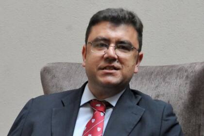 Esteban Lifschitz, director científico de Hiris Care, en Madrid, y exdirector de la carrera de especialista en Evaluación de Tecnologías Sanitarias de la UBA