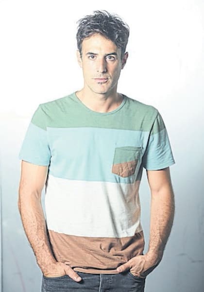 Esteban Meloni de estreno