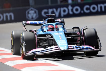Esteban Ocon se encuentra noveno en el Mundial de Pilotos de Fórmula 1 y Alpine marcha quinto; en 2022 terminaron octavo y cuarto, respectivamente.