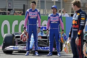 Fernando Alonso, Piastri y Latifi: cómo se mueven las butacas en la Fórmula 1